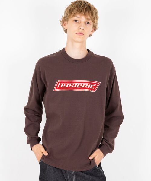 HYSTERIC GLAMOUR（ヒステリックグラマー） tシャツ HYSTERIC LOGO T