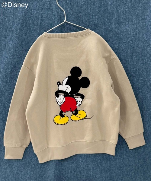 Disney（ディズニー） トレーナー 「Disney / ディズニー