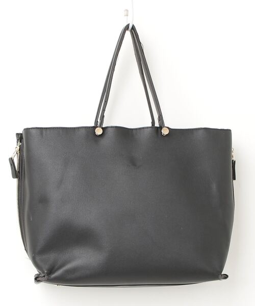 「E'POR」 トートバッグ FREE ブラック レディース_画像2