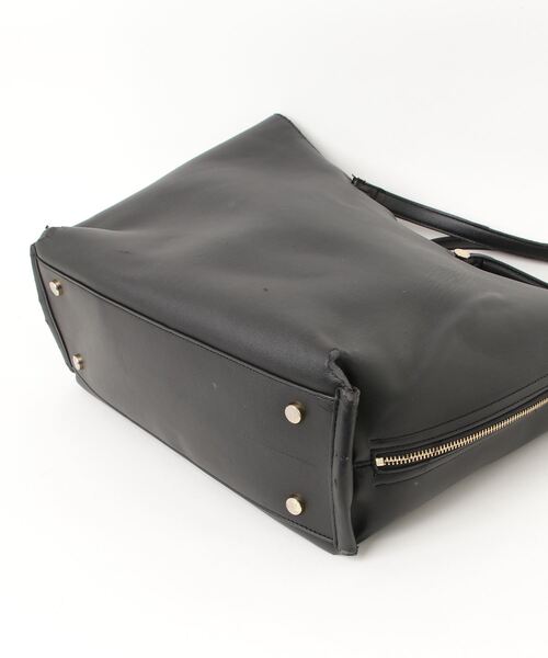 「E'POR」 トートバッグ FREE ブラック レディース_画像3