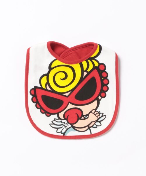 HYSTERIC MINI（ヒステリックミニ） スタイ よだれかけ ANGEL MINI RV