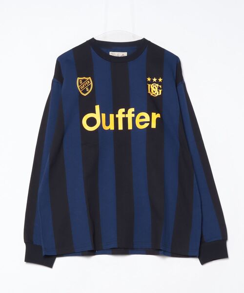 The DUFFER of ST.GEORGE（ザダファーオブセントジョージ） 長袖T