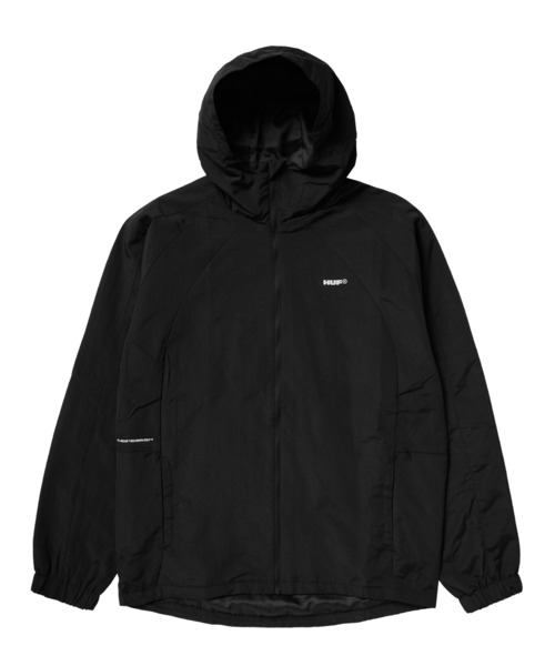 HUF（ハフ） ブルゾン アウター ALL CAPS SHELL JACKET メンズ