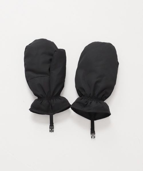 B.C STOCK 撥水 / 撥油 / フラッフィーフーディミトンダウン B.C STOCK（ベーセーストック） ブルゾン アウター 撥水 / 撥油