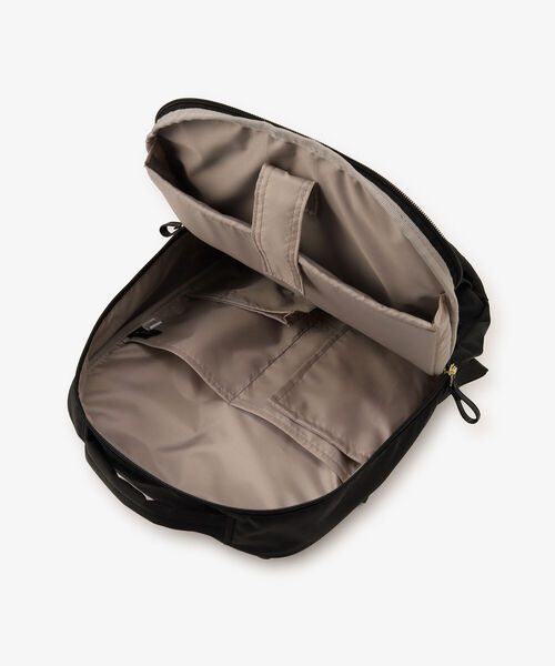 「Afternoon Tea」 リュック ONE SIZE ブラック レディース_画像2