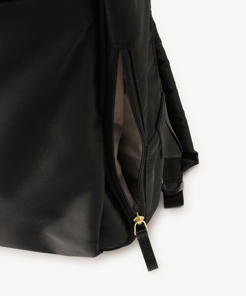 「Afternoon Tea」 リュック ONE SIZE ブラック レディース_画像4