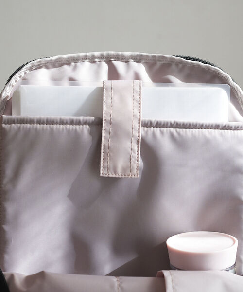 「Afternoon Tea」 リュック ONE SIZE ブラック レディース_画像5