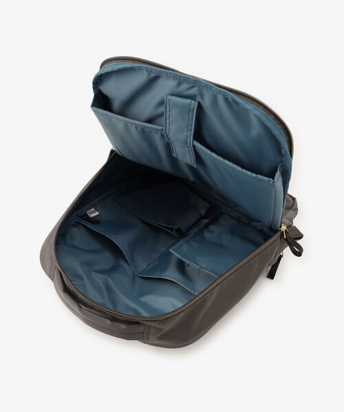 「Afternoon Tea」 リュック ONE SIZE ブラック レディース_画像7