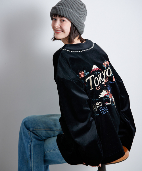 コート ジャケット 「Paris Saint-Germain / パリ・サン＝ジェルマン