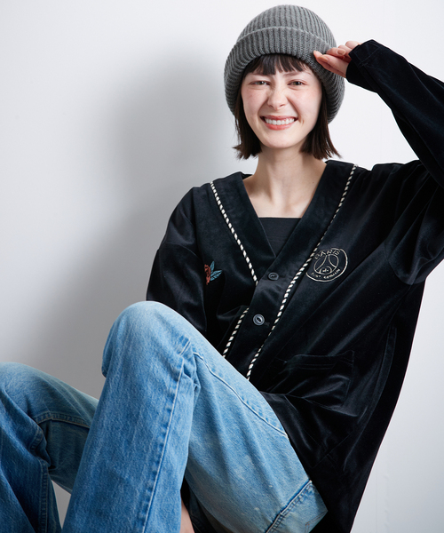 コート ジャケット 「Paris Saint-Germain / パリ・サン＝ジェルマン