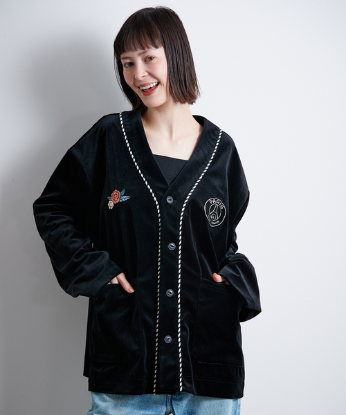 コート ジャケット 「Paris Saint-Germain / パリ・サン＝ジェルマン