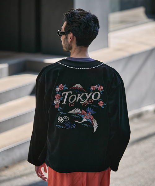 フリーメイソン 刺繍 ゲームシャツ フットボール リンガー 黒 XL 秘密結社 コート ジャケット 「Paris Saint-Germain / パリ・サン＝ジェルマン