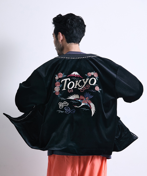 コート ジャケット 「Paris Saint-Germain / パリ・サン＝ジェルマン
