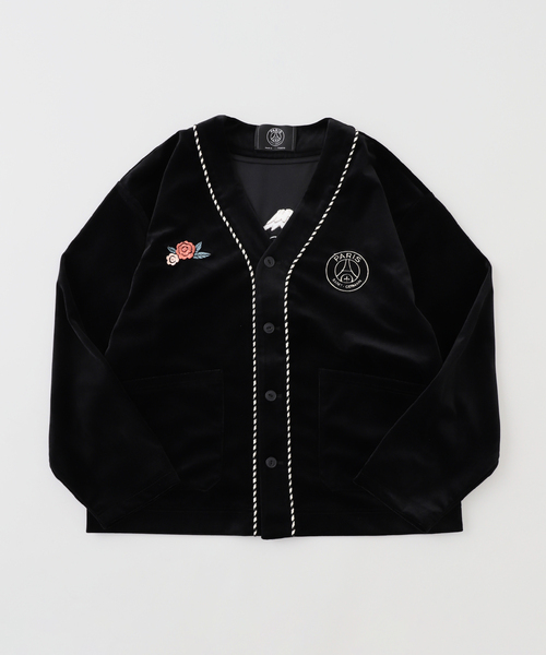 コート ジャケット 「Paris Saint-Germain / パリ・サン＝ジェルマン