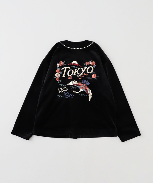 コート ジャケット 「Paris Saint-Germain / パリ・サン＝ジェルマン