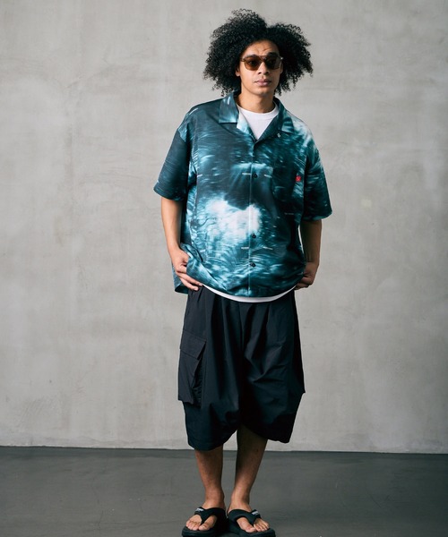 カーゴパンツ TACTICAL BREEZE CARGO メンズ レディースの画像