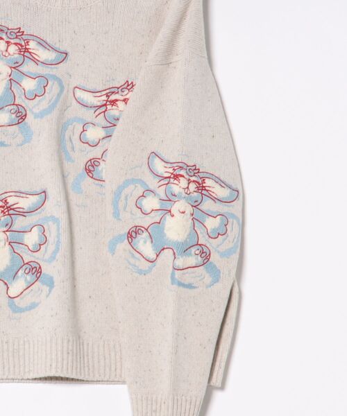 KENZO（ケンゾー） 'KENZO Winter Holidays' エンブロイダリー