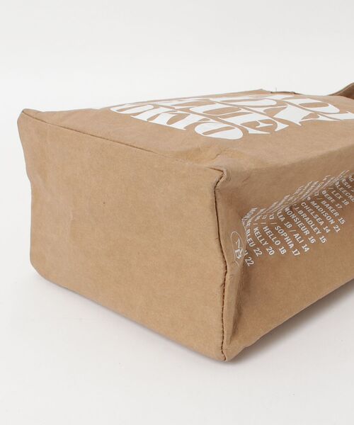 「MADISON BLUE」 ハンドバッグ - ブラウン レディース_画像3