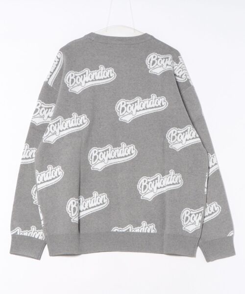 BOY LONDON（ボーイロンドン） セーター ニット 「BOY LONDON」BOY