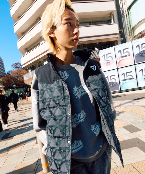 BOY LONDON（ボーイロンドン） セーター ニット 「BOY LONDON」BOY