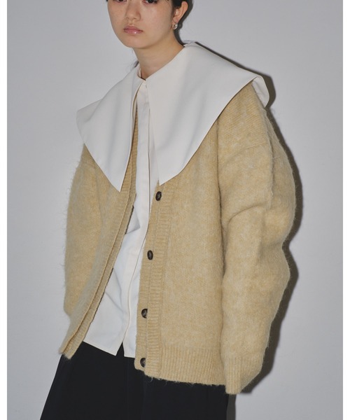 TODAYFUL 「TODAYFUL」 ニットカーディガン FREE ベージュ レディース