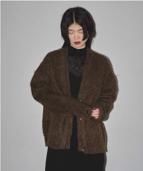 TODAYFUL 「TODAYFUL」 ニットカーディガン FREE ベージュ レディース