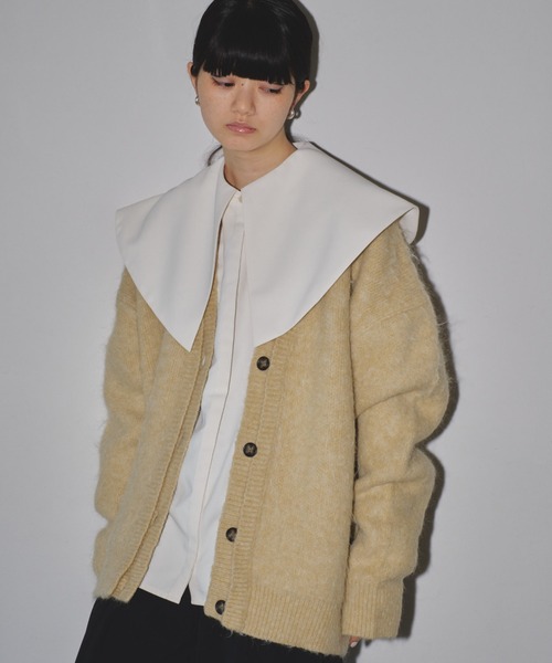 TODAYFUL 「TODAYFUL」 ニットカーディガン FREE ベージュ レディース