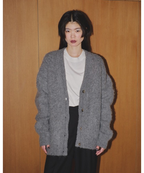TODAYFUL 「TODAYFUL」 ニットカーディガン FREE ベージュ レディース