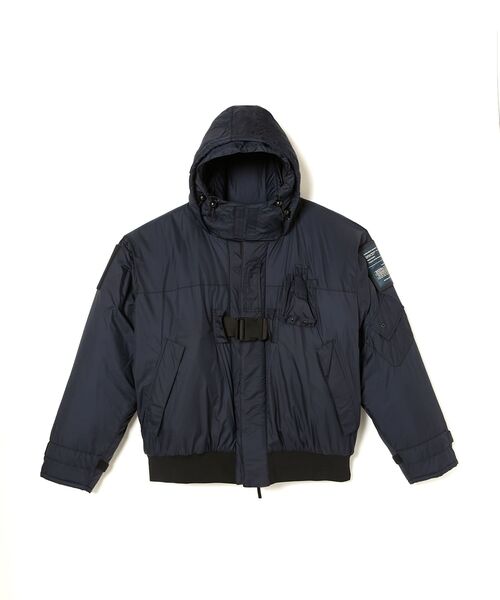 DIESEL×N.HOOLYWOOD 中綿ジャケット N.HOOLYWOOD TEST PRODUCT EXCHANGE SERVICE ブルゾン アウター PUFFER