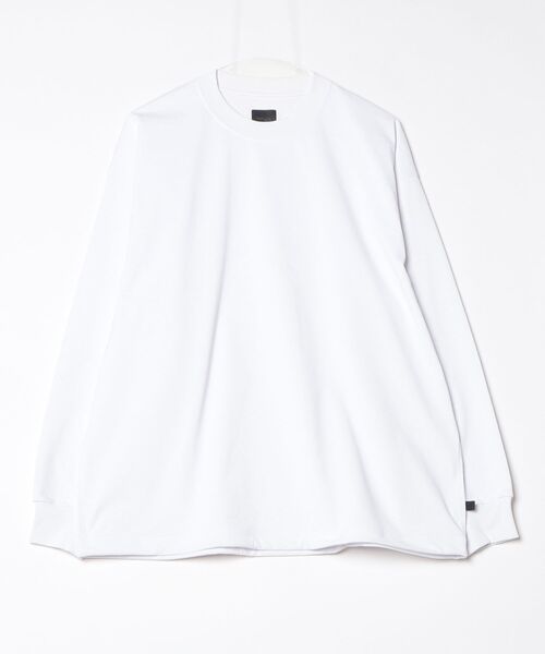 DAIWA PIER39（ダイワ ピア39） tシャツ TECH DRAWSTRING L/S TEE