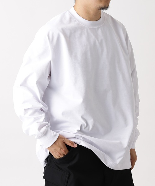 DAIWA PIER39（ダイワ ピア39） tシャツ DAIWA PIER39 TECH DRAWSTRING