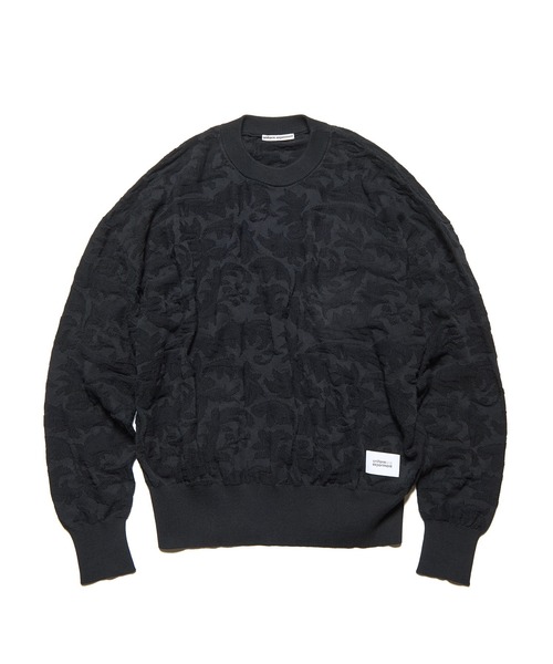 セーター ニット JACQUARD KNIT メンズ レディース
