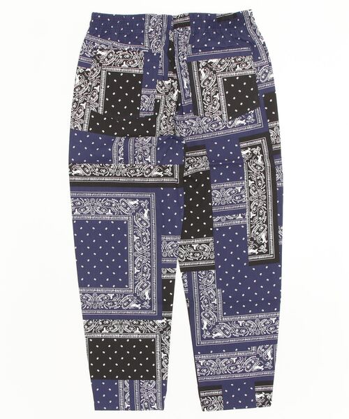 「LOOSE」 イージーパンツ LARGE ブラック メンズ_画像2