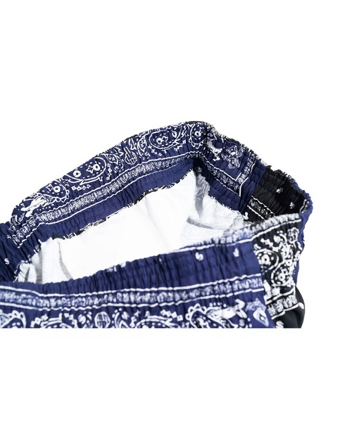 「LOOSE」 イージーパンツ LARGE ブラック メンズ_画像6