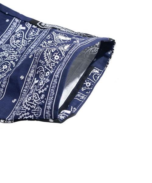 「LOOSE」 イージーパンツ LARGE ブラック メンズ_画像7