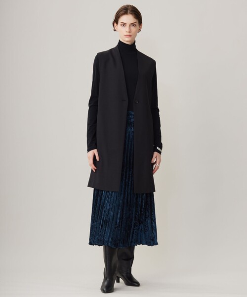 「ICB」 ベスト 2 ブラック レディース_画像3