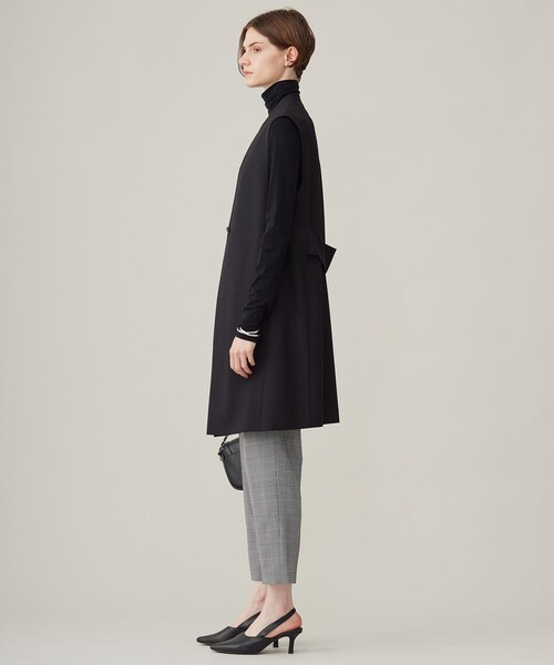 「ICB」 ベスト 2 ブラック レディース_画像7