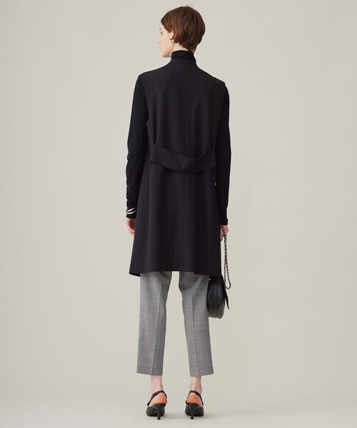 「ICB」 ベスト 2 ブラック レディース_画像8