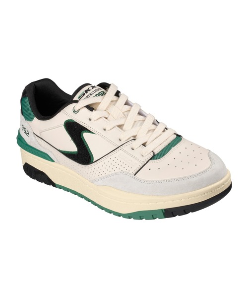 さーちゃんページ　スクエア SKECHERS（スケッチャーズ） スニーカー S-1992 メンズ : ZOZOTOWN