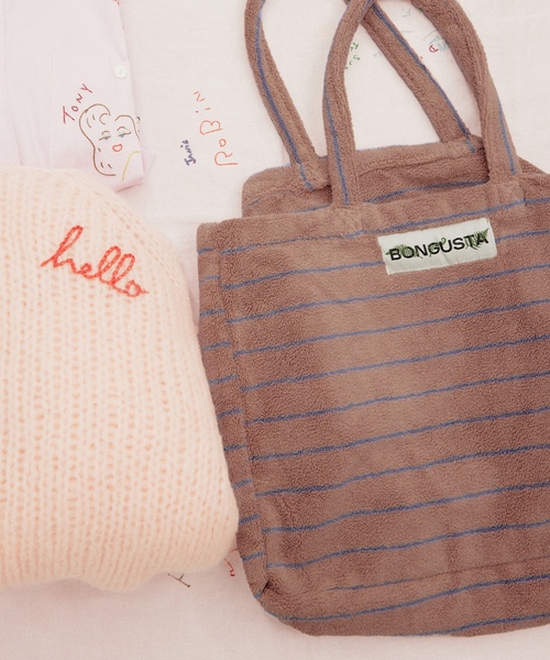 FRAMeWORK（フレームワーク） トートバッグ FREE キャメル レディース