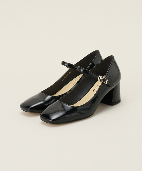 「LE TALON」 パンプス 22cm シルバー レディース_画像6