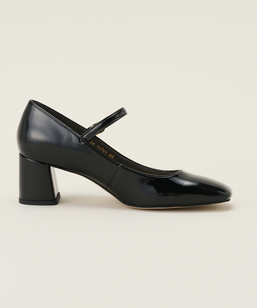 「LE TALON」 パンプス 22cm シルバー レディース_画像9