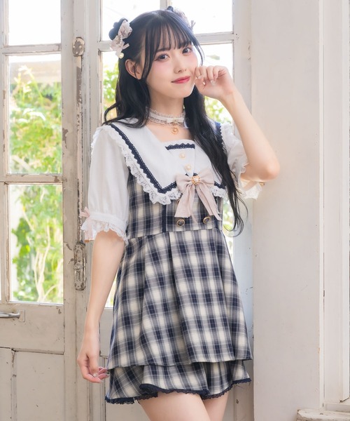 「ROJITA」 セットアップ FREE ピンク レディース_画像9