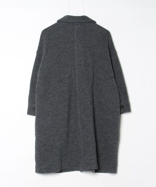 「OMNIGOD」 コート 2 グレー レディース_画像2