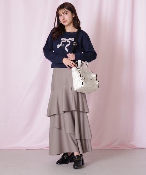 JILL by JILL STUART（ジルバイジルスチュアート） トレーナー