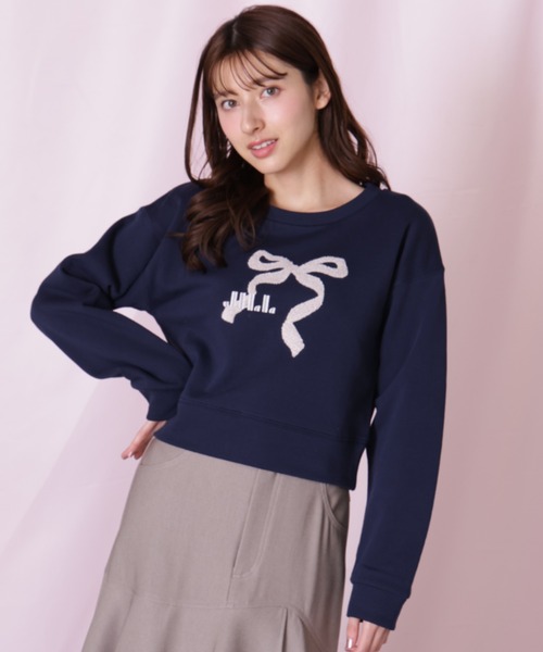 JILL by JILL STUART（ジルバイジルスチュアート） トレーナー