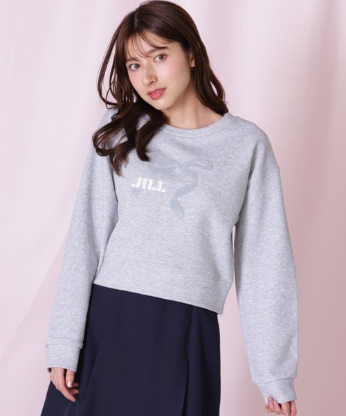 JILL by JILL STUART（ジルバイジルスチュアート） トレーナー