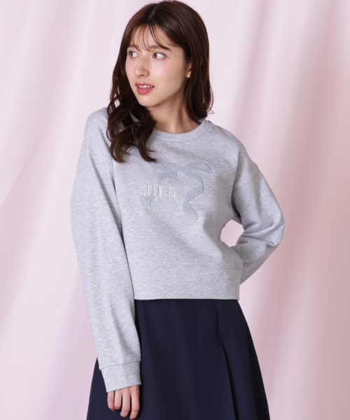 JILL by JILL STUART（ジルバイジルスチュアート） トレーナー