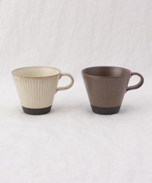 212 KITCHEN STORE タンブラー engi和ギフト 十草（IV・BR）マグカップ