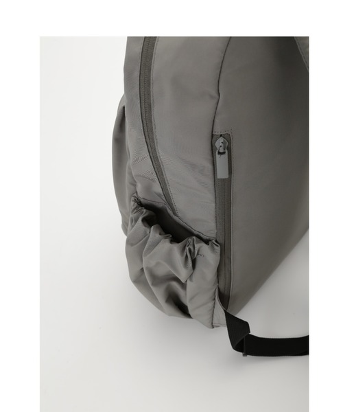 「emmi」 リュック FREE アイボリー レディース_画像3